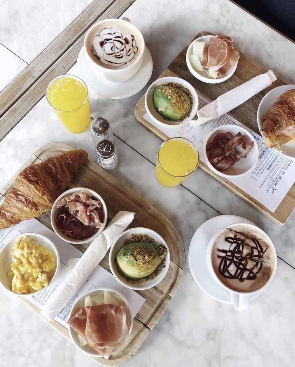 Her får du den beste brunchen i Oslo