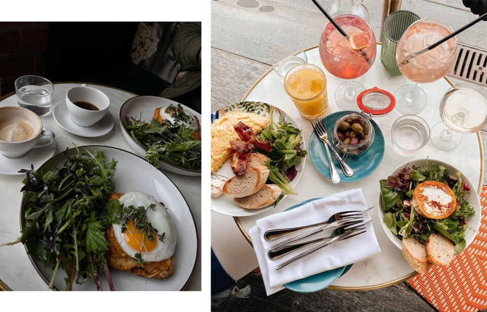 Her får du den beste brunchen i Oslo