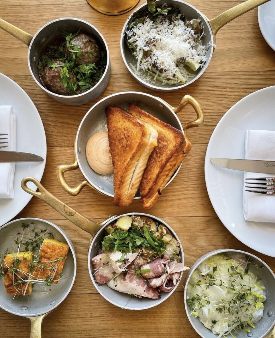 Her får du den beste brunchen i Oslo