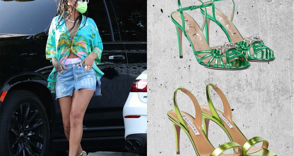 Partysko til hverdags