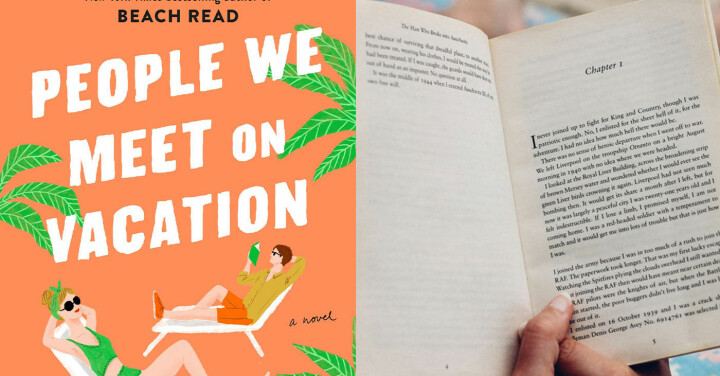 ELLE tipser: Sommerens beste bøker