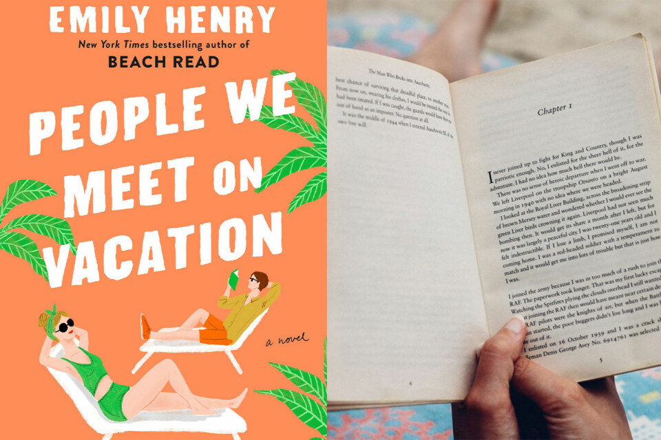 ELLE tipser: Sommerens beste bøker