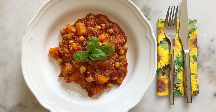 Middagstips: Søtpotetgryte