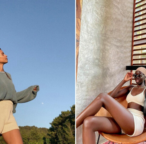 Shopping og inspirasjon: Strikkede sommerplagg