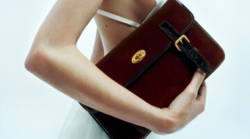 Mulberry x Alexa Chung