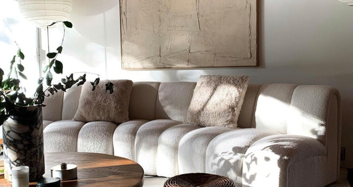 Interiøret som skaper sommerstemning i hjemmet