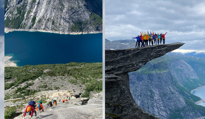 ELLE tipser: Norgesferie