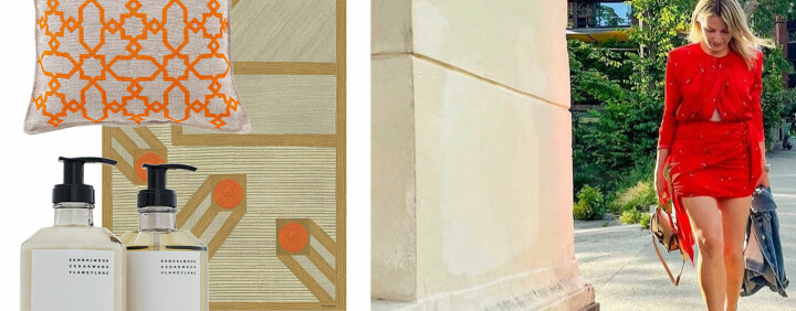 Stylist Marte Dahlgrens interiørfavoritter