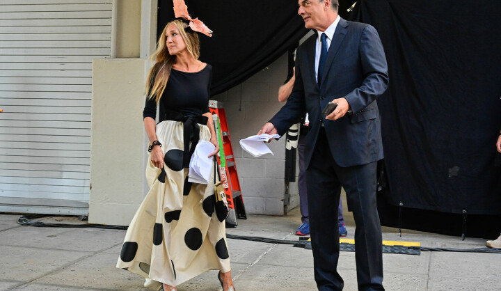 Alt vi vet om rebooten av 'Sex and The City'