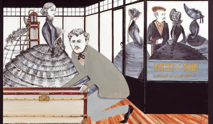 Louis Vuitton 200 år