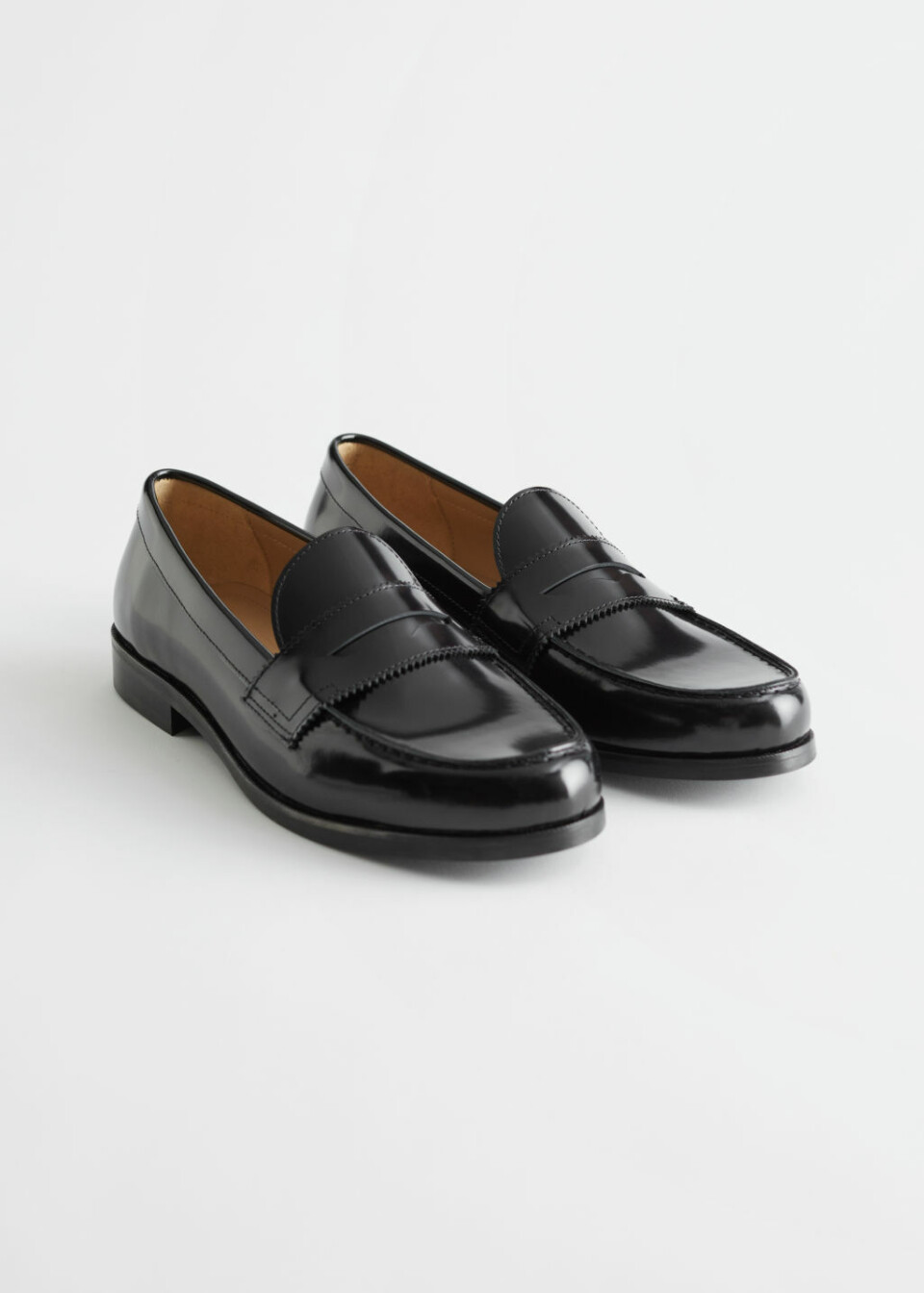 Fem fine: Loafers