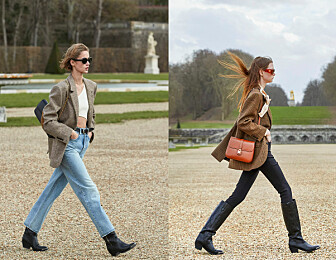 5 Celine-antrekk til inspirasjon denne høsten