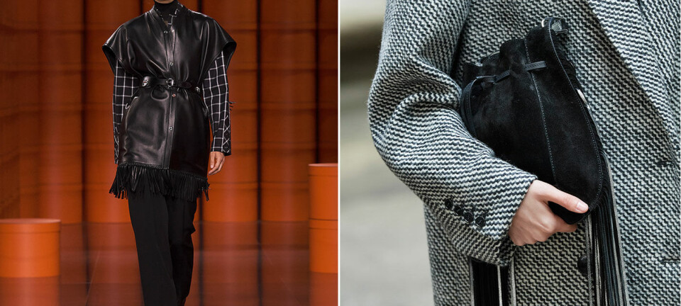 Trend-spotting: frynser