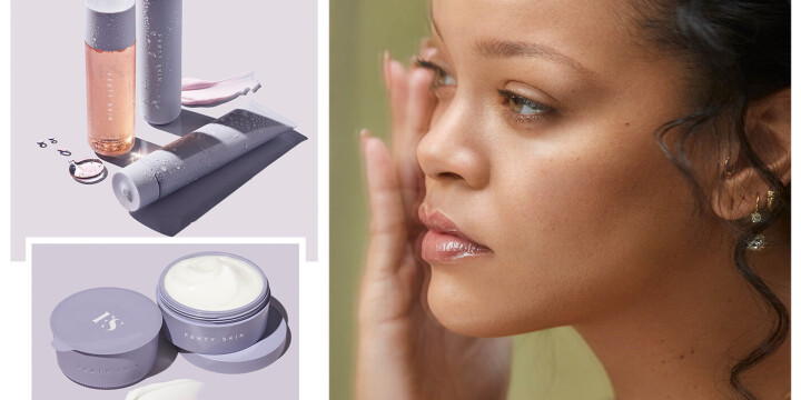 Nye Fenty-produkter til Norge