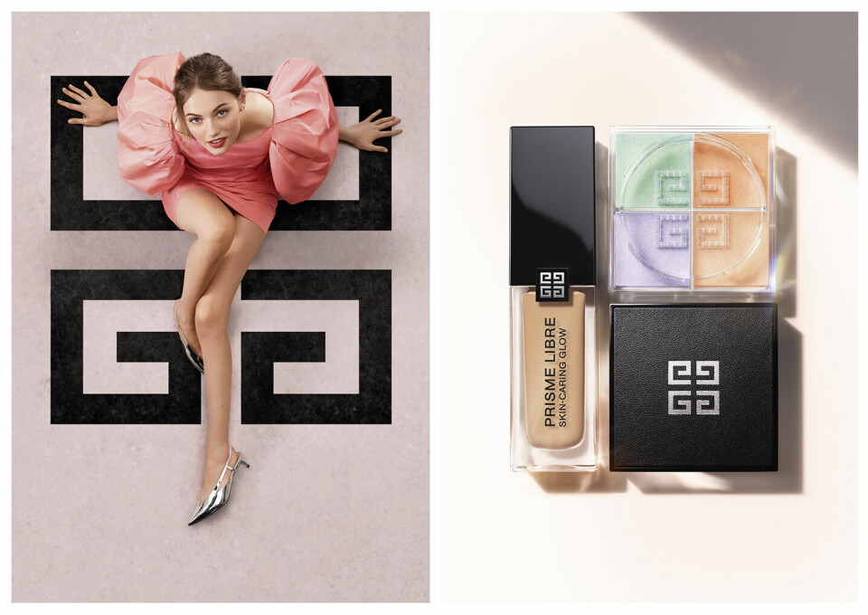 Givency beauty norge