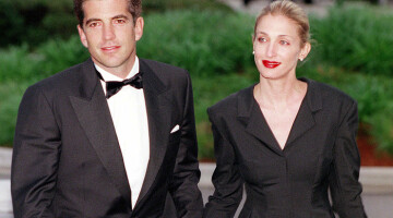 Stjel stilen til Carolyn Bessette-Kennedy