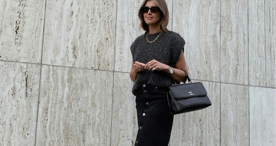 Stilen vi lett kopierer i høst