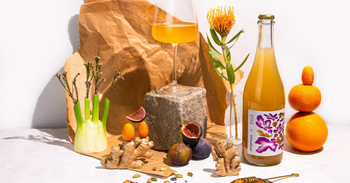 Dagens craving: norsk kombucha