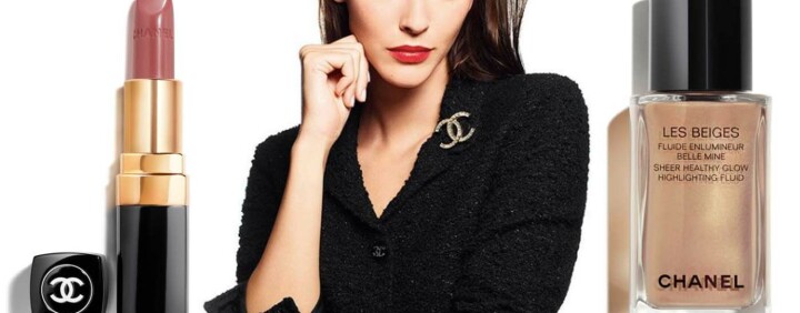 Her shopper du Chanel-produkter på nett