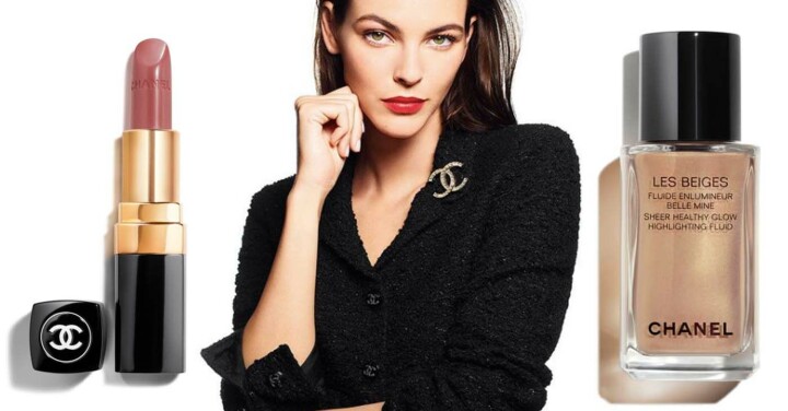 Her shopper du Chanel-produkter på nett