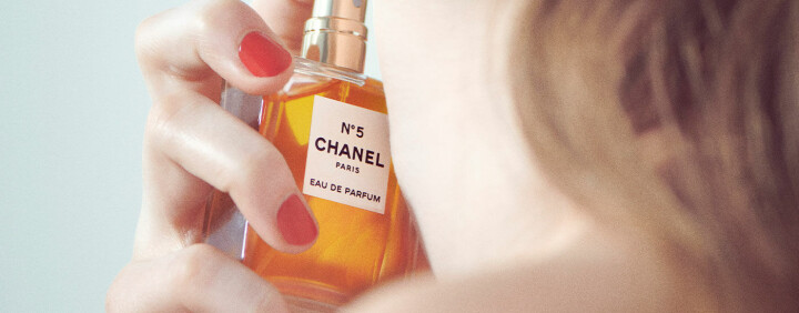 Chanel N°5: Et Duftikon