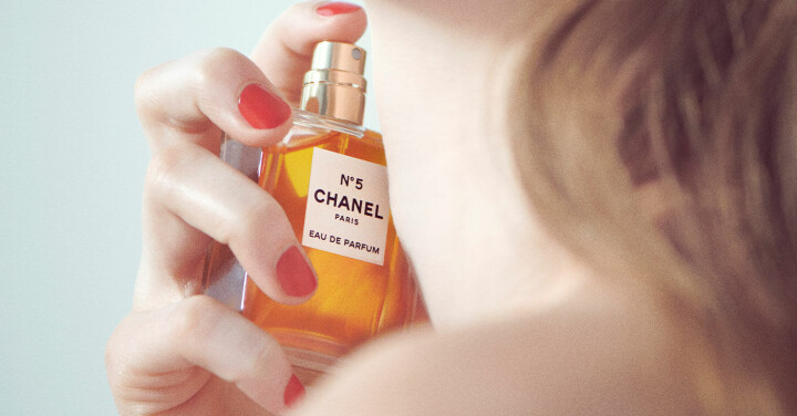 Chanel N°5: Et Duftikon