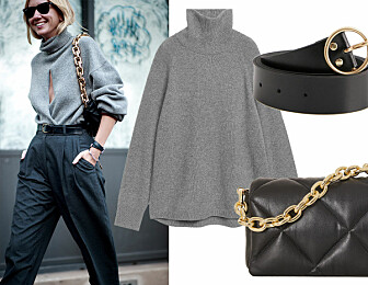 Slik styler du kasjmirgenseren