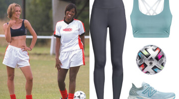 Filminspirert treningstøy