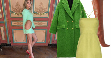 Helgens ønskeliste: Statement-kjolen