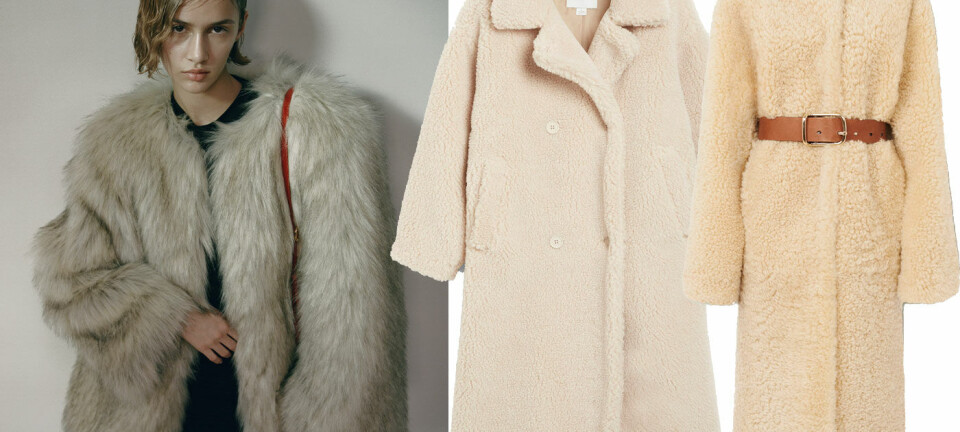 Fuskepelsen du må ha denne sesongen