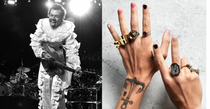 Harry Styles lanserer eget skjønnhetsmerke