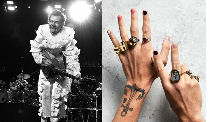 Harry Styles lanserer eget skjønnhetsmerke