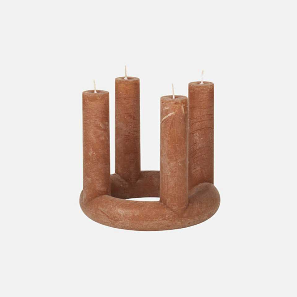 7 utradisjonelle adventsstaker