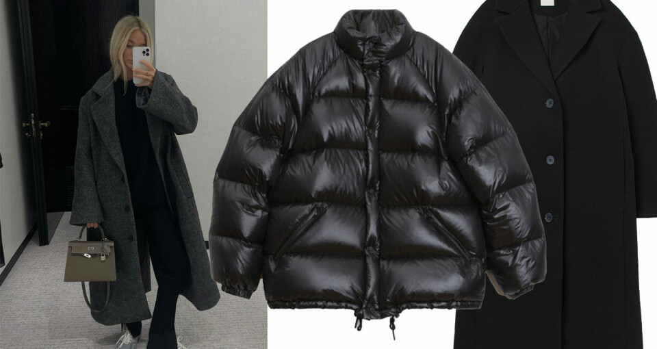 De fineste jakkene og kåpene på Black Friday-salg
