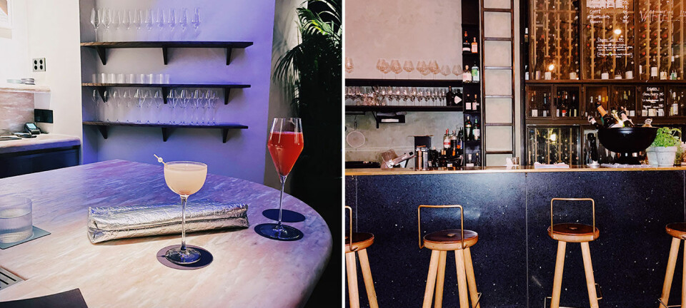De beste vin- og cocktailstedene i Oslo