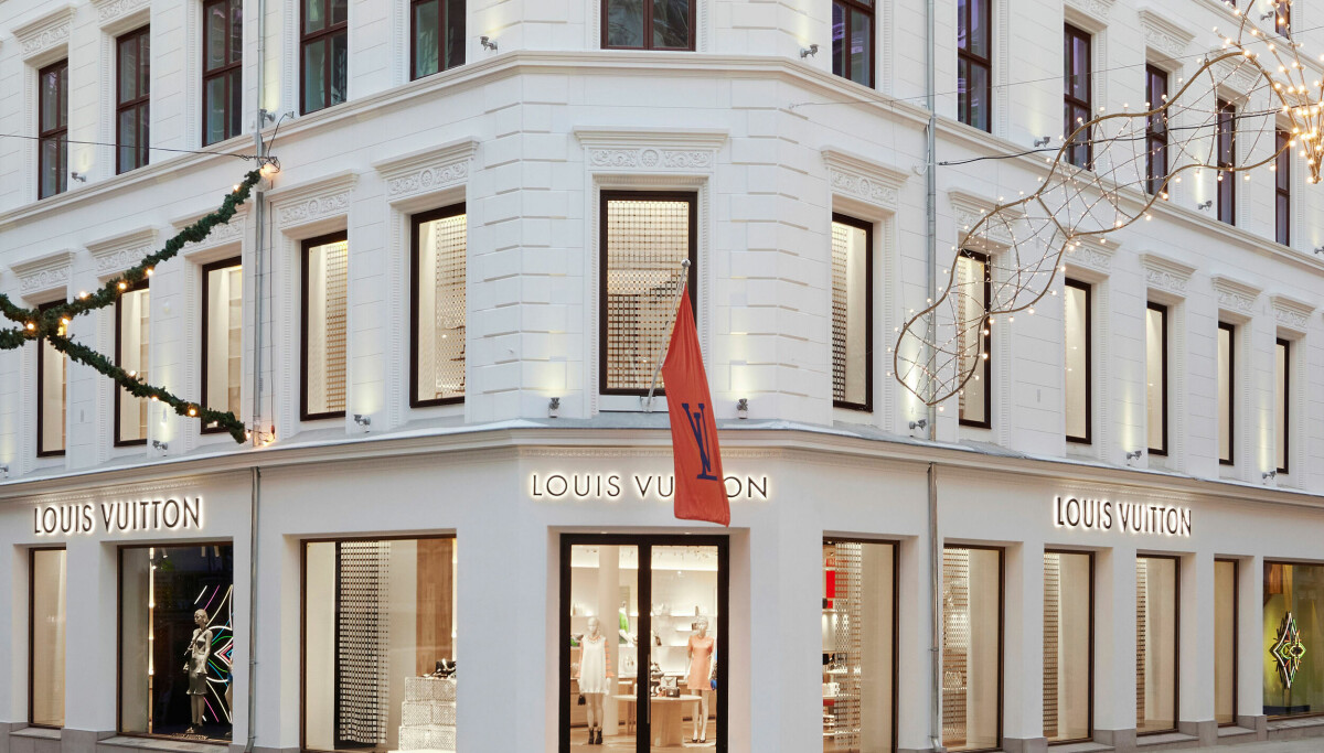 22 Januar Louis Vuitton Oslo — ECL Prosjekt