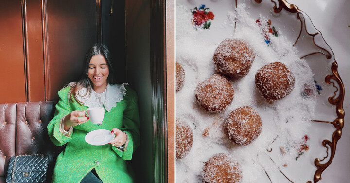Oppskrift: Superenkle romkuler