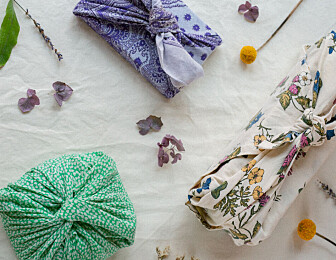 Fem fine: Måter å pakke inn julegaver på