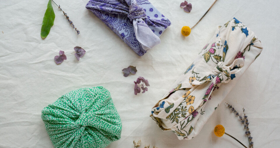 Fem fine: Måter å pakke inn julegaver på