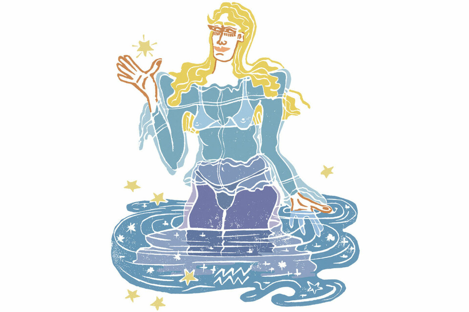 Illustrasjon: Marte Fredrikke Skarstein