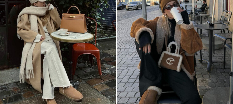 Nå er denne skoen tilbake!