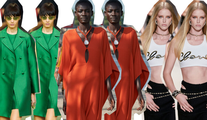 De største vårtrendene for 2022