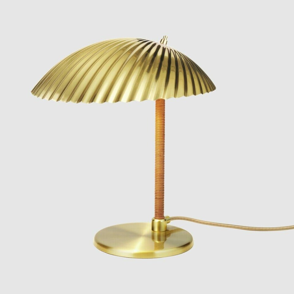Fem fine: Bordlamper