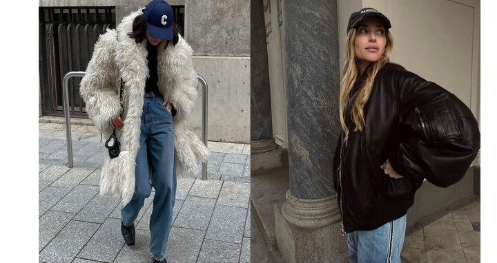 Slik styler du capsen