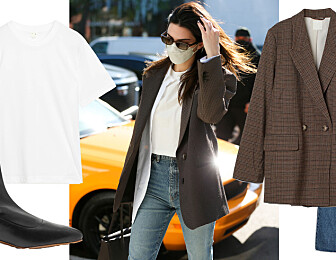 Stjel stilen til Kendall Jenner