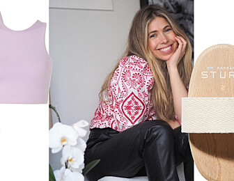 Sunne rutiner: ELLEs moteredaktør tipser