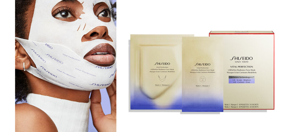 #EIBA22: Årets beste ansiktsmaske