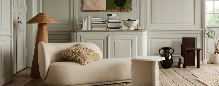 Oppdater hjemmet med 'fluffy' pynteputer