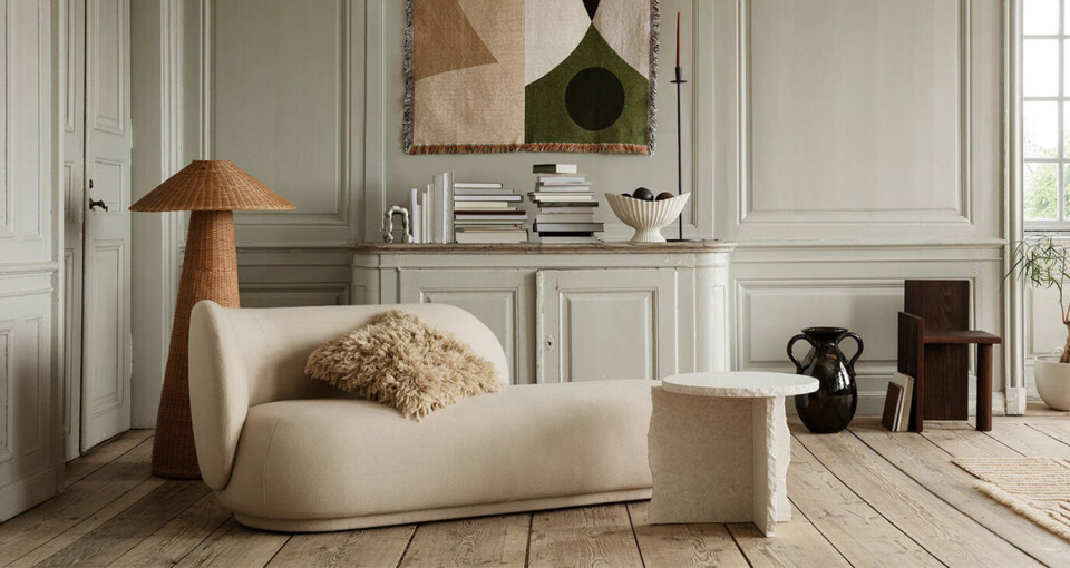 Oppdater hjemmet med 'fluffy' pynteputer