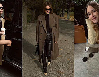 Stjel stilen til Pernille Teisbaek